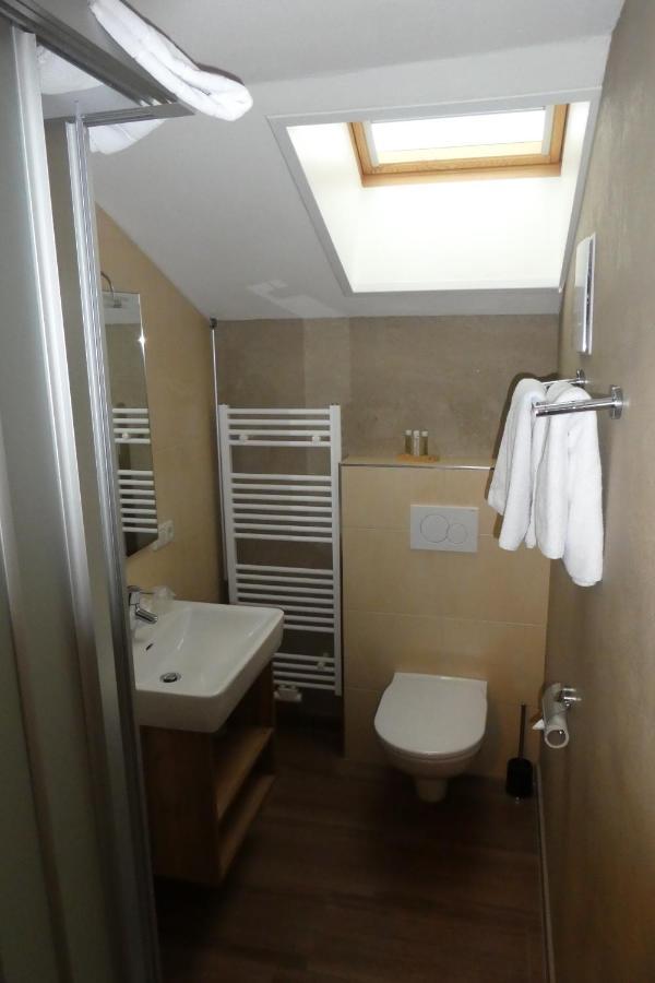 Pension Muehle Zell am See Ngoại thất bức ảnh