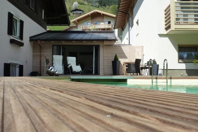 Pension Muehle Zell am See Ngoại thất bức ảnh