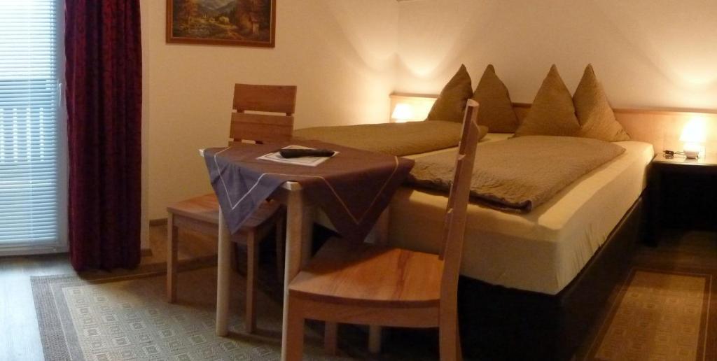 Pension Muehle Zell am See Ngoại thất bức ảnh